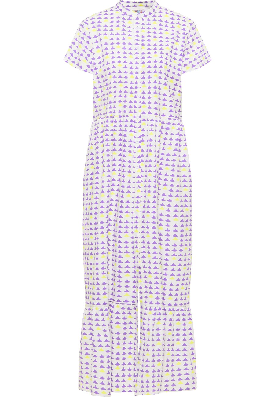 Платье-рубашка IZIA, белый
Платье-рубашка IZIA, белый