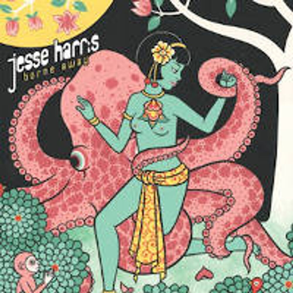 Виниловая пластинка LP Borne Away - Jesse Harris
Виниловая пластинка LP Borne Away - Jesse Harris