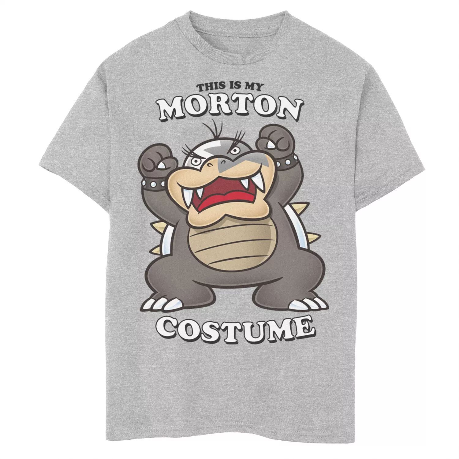 Футболка с рисунком Nintendo Super Mario для мальчиков 8–20 лет Licensed Character
Футболка с рисунком Nintendo Super Mario для мальчиков 8–20 лет Licensed Character