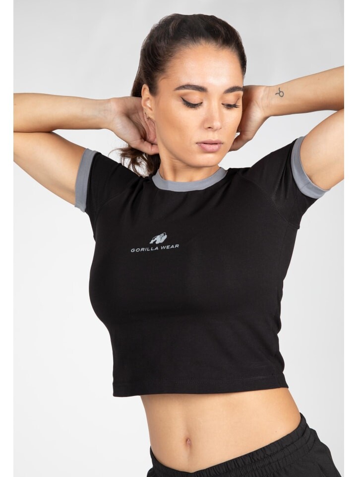 Функциональная рубашка Gorilla Wear
Функциональная рубашка Gorilla Wear