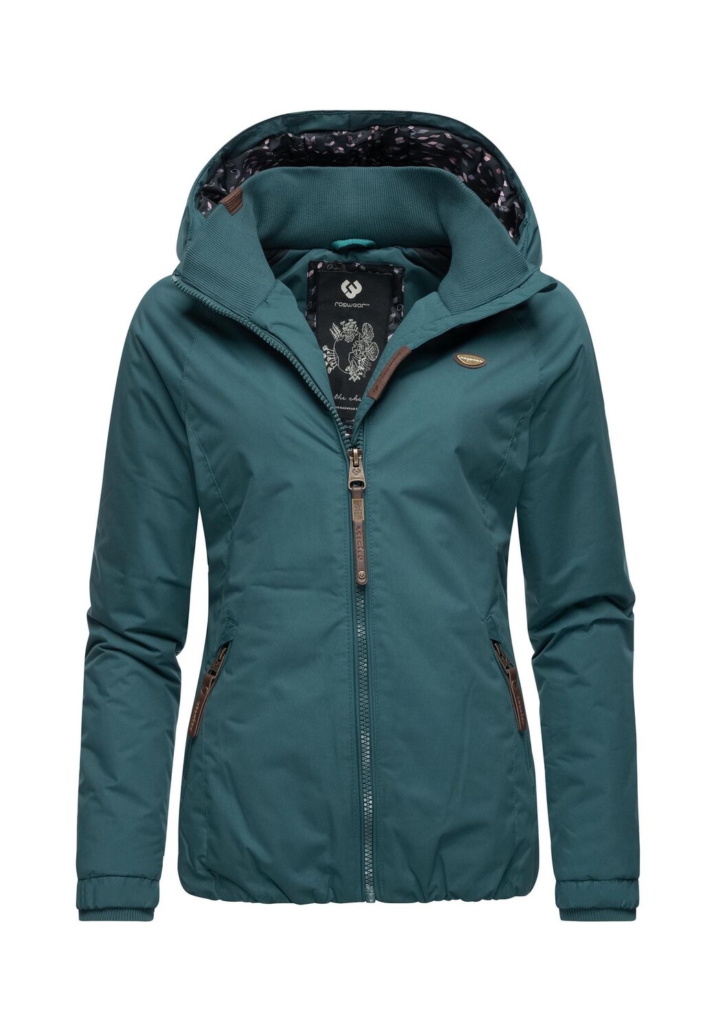 Зимняя куртка Dizzie Winter Ragweartm, цвет Dark
Зимняя куртка Dizzie Winter Ragweartm, цвет Dark