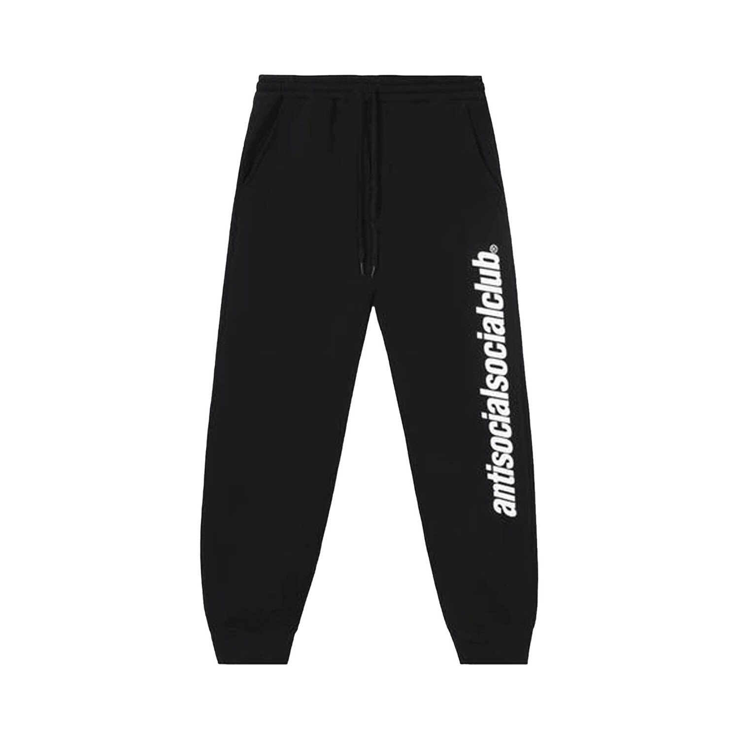 Официальные спортивные штаны Anti Social Social Club, черные
Официальные спортивные штаны Anti Social Social Club, черные