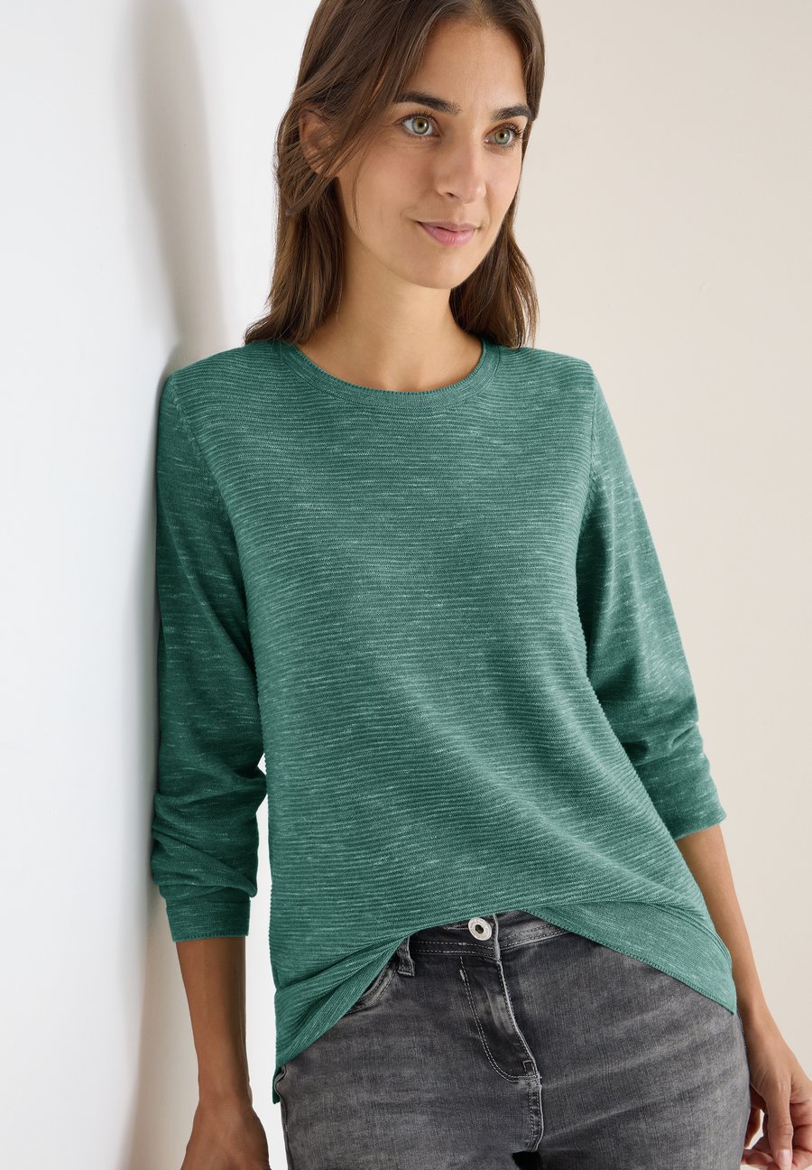 Джемпер Cecil STRUKTURPULLOVER, Grün/Green
Джемпер Cecil STRUKTURPULLOVER, Grün/Green