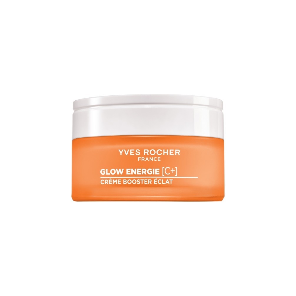 Дневной крем glow day cream Yves Rocher, объем 50 мл
Дневной крем glow day cream Yves Rocher, объем 50 мл