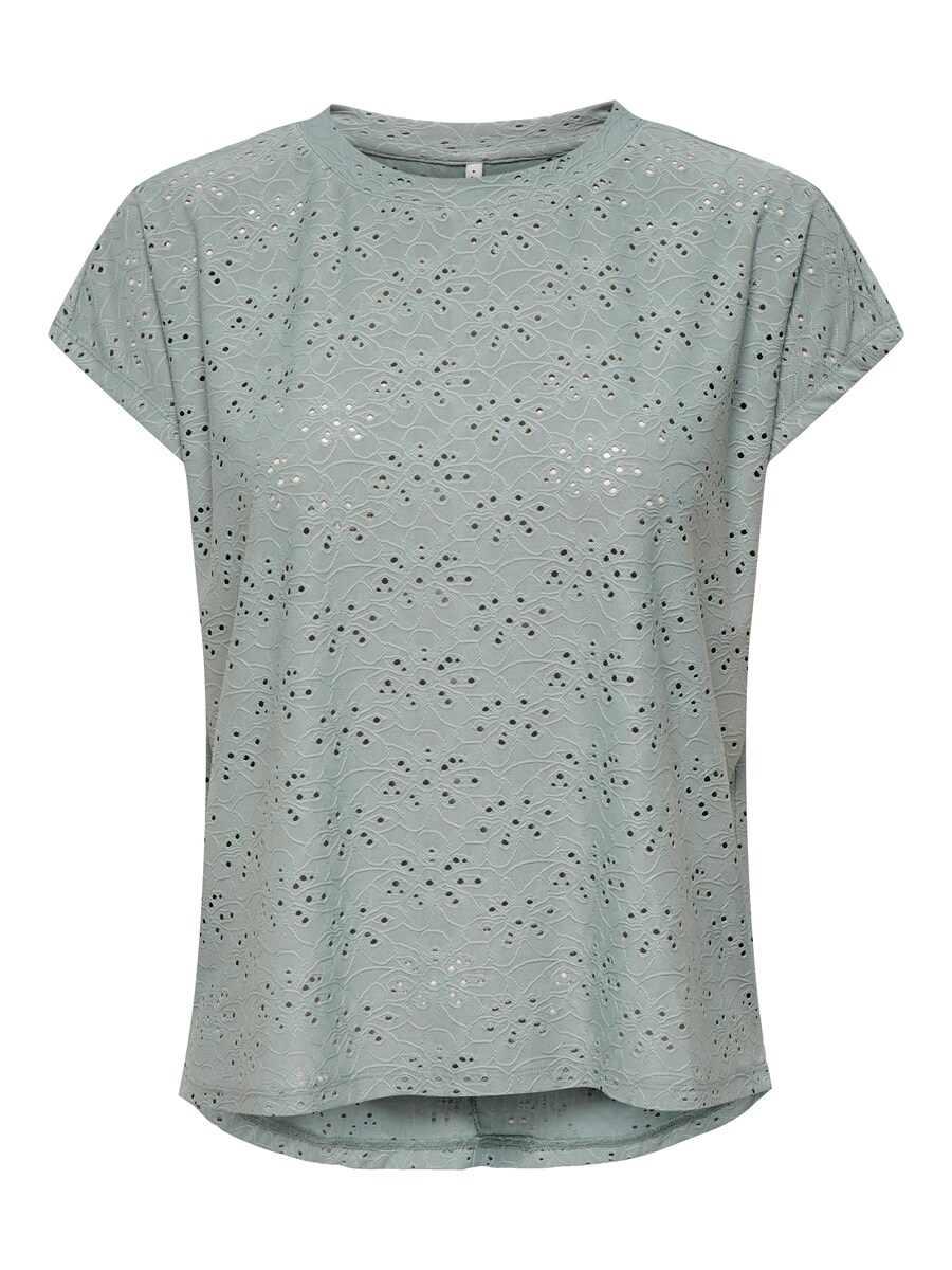 Рубашка ONLY ONLSMILLA, дымчато-синий
Рубашка ONLY ONLSMILLA, дымчато-синий