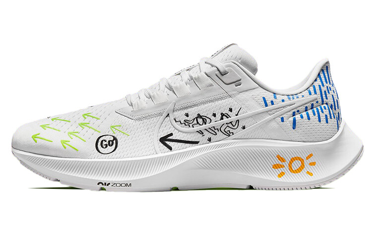 Кроссовки для бега Nike Pegasus 38 унисекс
Кроссовки для бега Nike Pegasus 38 унисекс