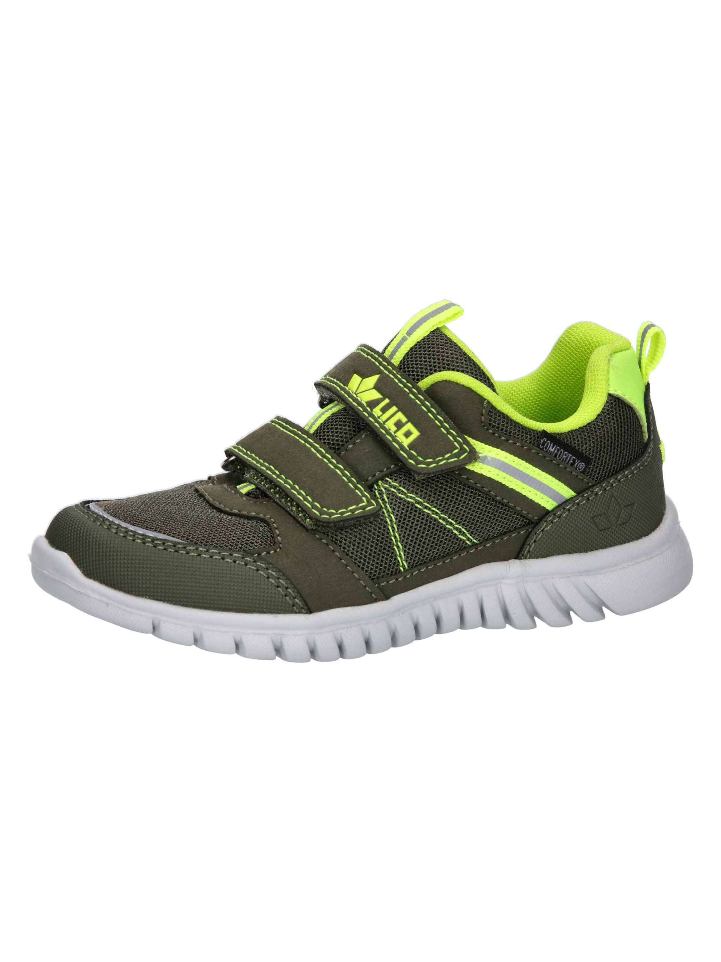 LICO Кроссовки 'Randy V A' в цвете Green, Light Green
LICO Кроссовки 'Randy V A' в цвете Green, Light Green