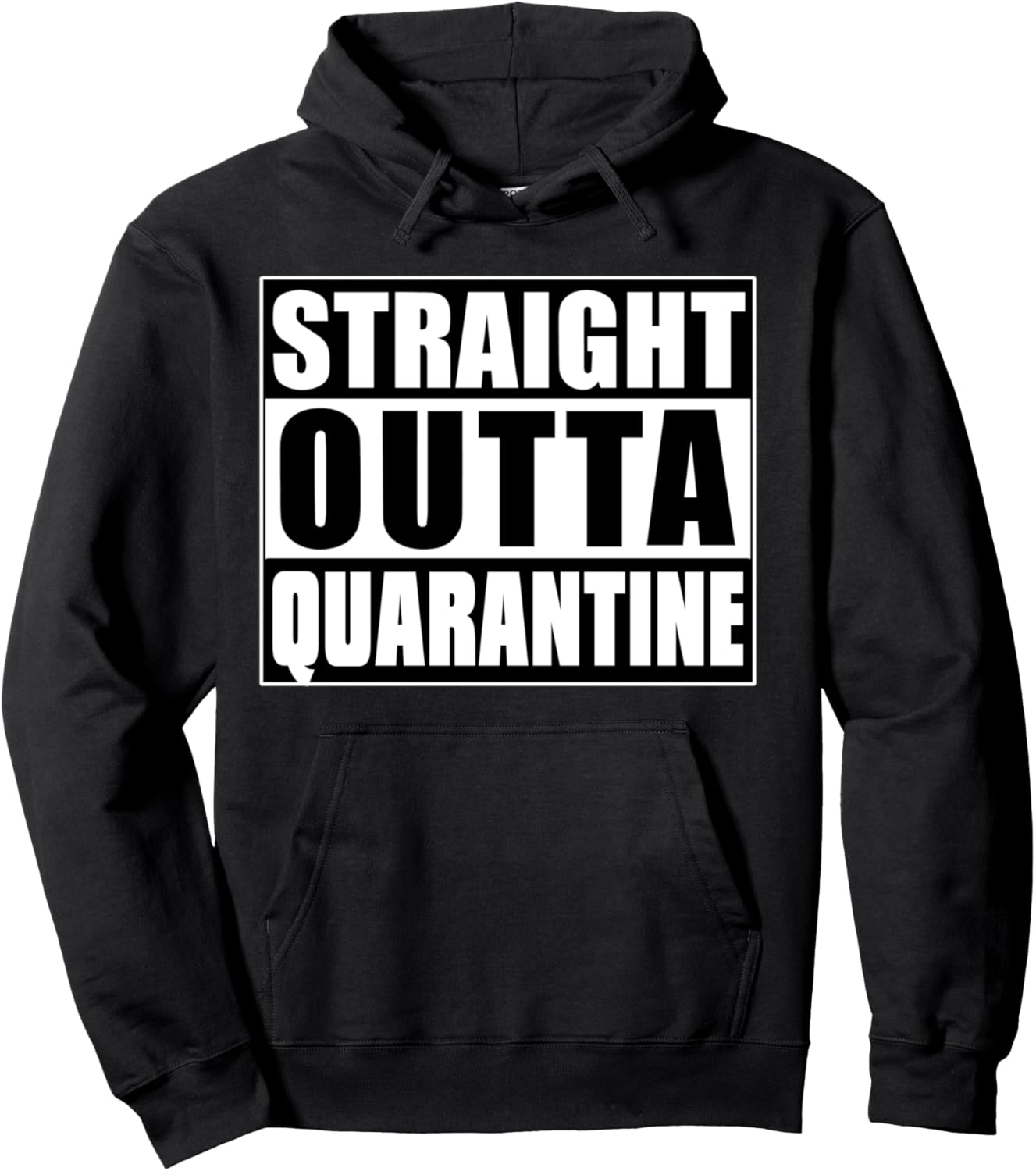 Толстовка Straight Outta Quarantine Spring Fun Times College Break Straight Outta Quarantine Tee Apparel, черный
Толстовка Straight Outta Quarantine Spring Fun Times College Break Straight Outta Quarantine Tee Apparel, черный