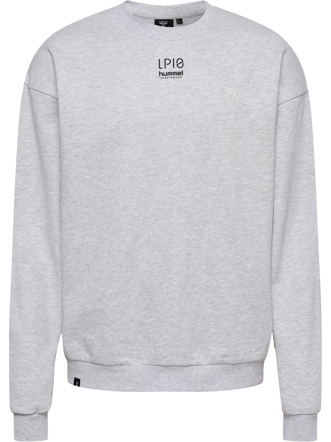 Толстовка Hummel Hmllp10 Boxy, цвет LIGHT GREY MELANGE
Толстовка Hummel Hmllp10 Boxy, цвет LIGHT GREY MELANGE