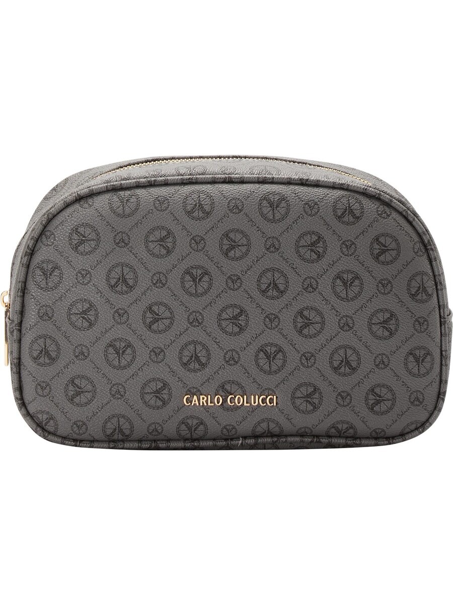 Сумка для туалетных принадлежностей Carlo Colucci Toiletry Cozzio, серый
Сумка для туалетных принадлежностей Carlo Colucci Toiletry Cozzio, серый