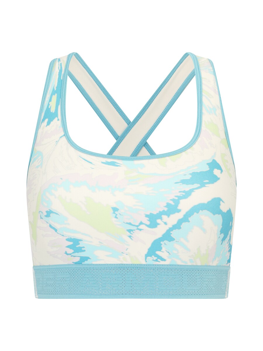 Спортивный бюстгальтер без косточек UNDER ARMOUR, разноцветный
Спортивный бюстгальтер без косточек UNDER ARMOUR, разноцветный