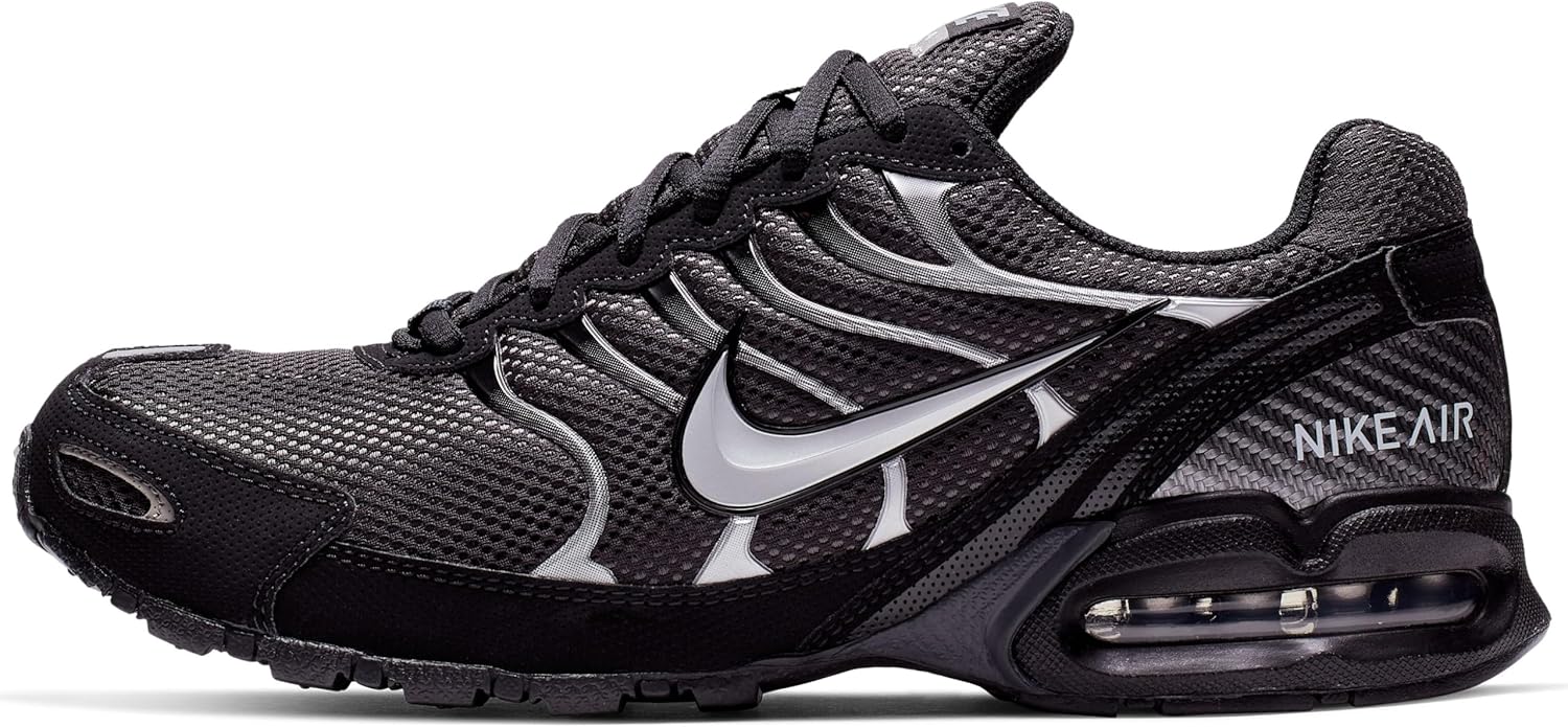 Мужские кроссовки Nike Air Max Torch 4, Anthracite/Metallic Silver/Black
Мужские кроссовки Nike Air Max Torch 4, Anthracite/Metallic Silver/Black