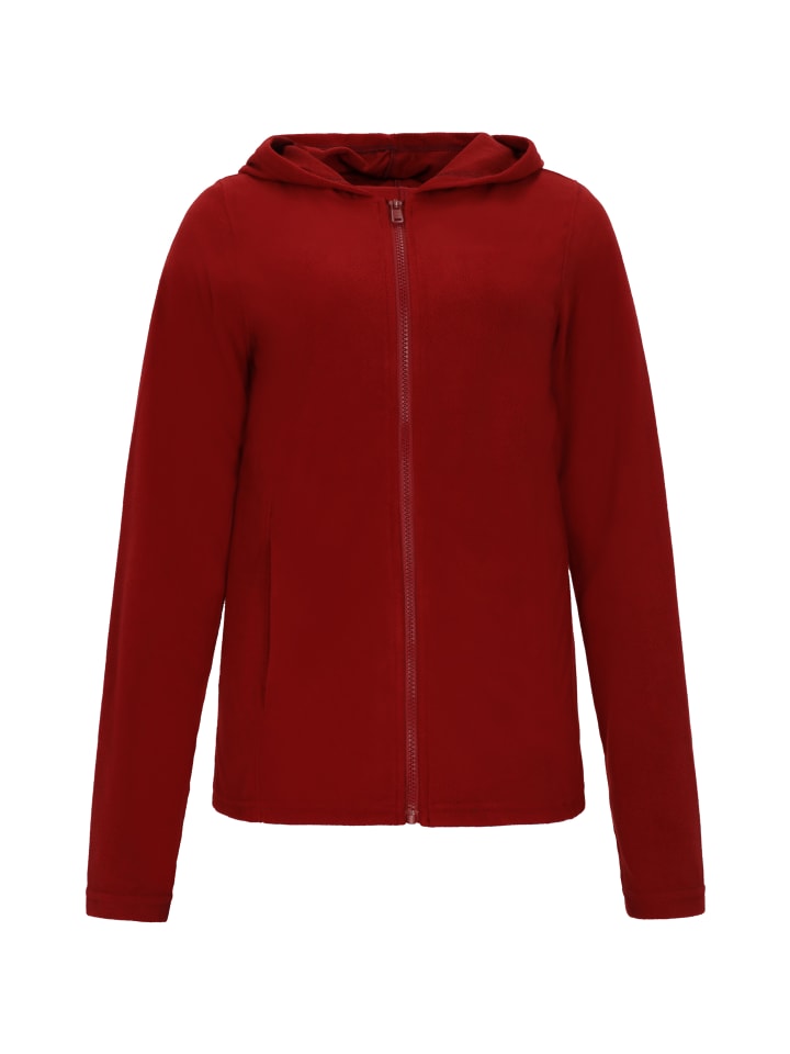 Флисовая куртка faina, цвет burgund
Флисовая куртка faina, цвет burgund