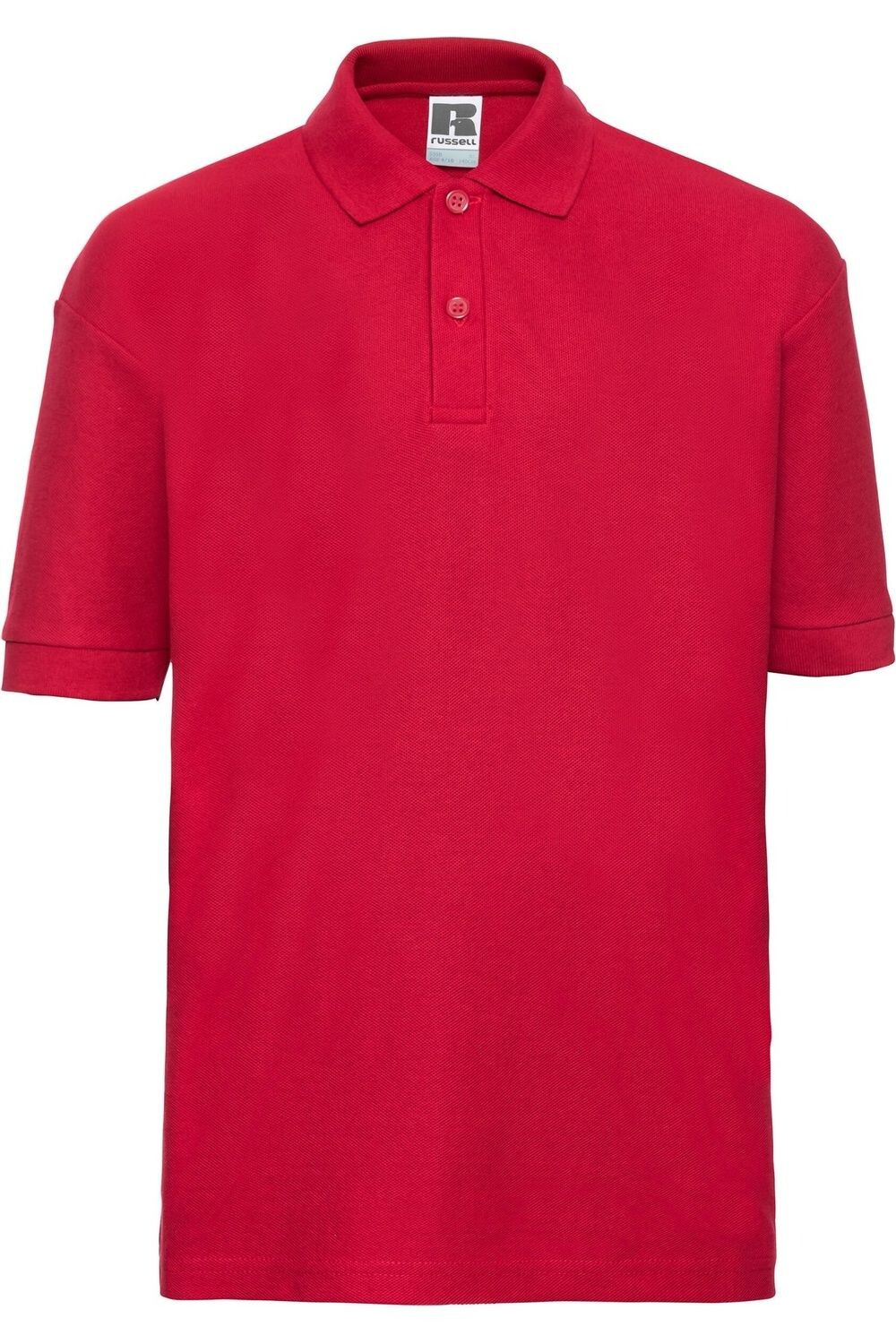 Рубашка-поло Russell Pique, красный
Рубашка-поло Russell Pique, красный