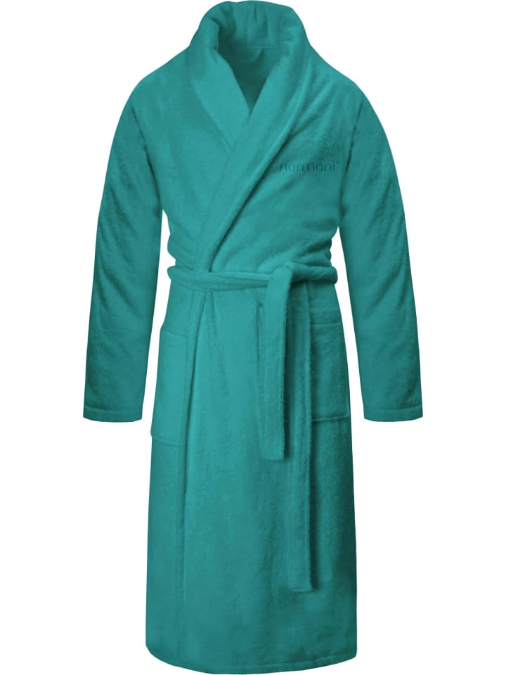 Халат normani, цвет petrol
Халат normani, цвет petrol