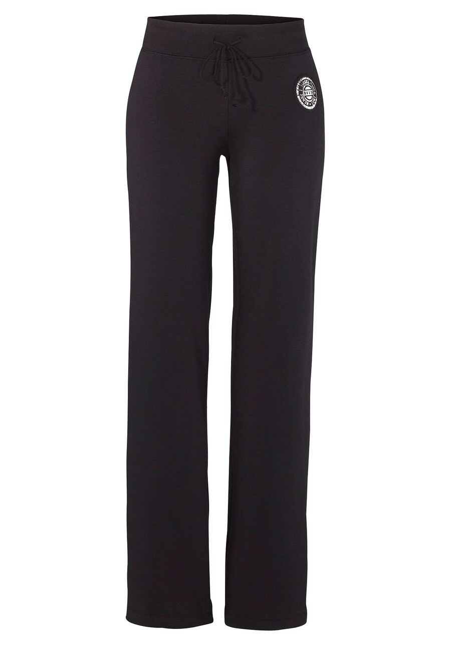 Широкие брюки H.I.S, черный
Широкие брюки H.I.S, черный