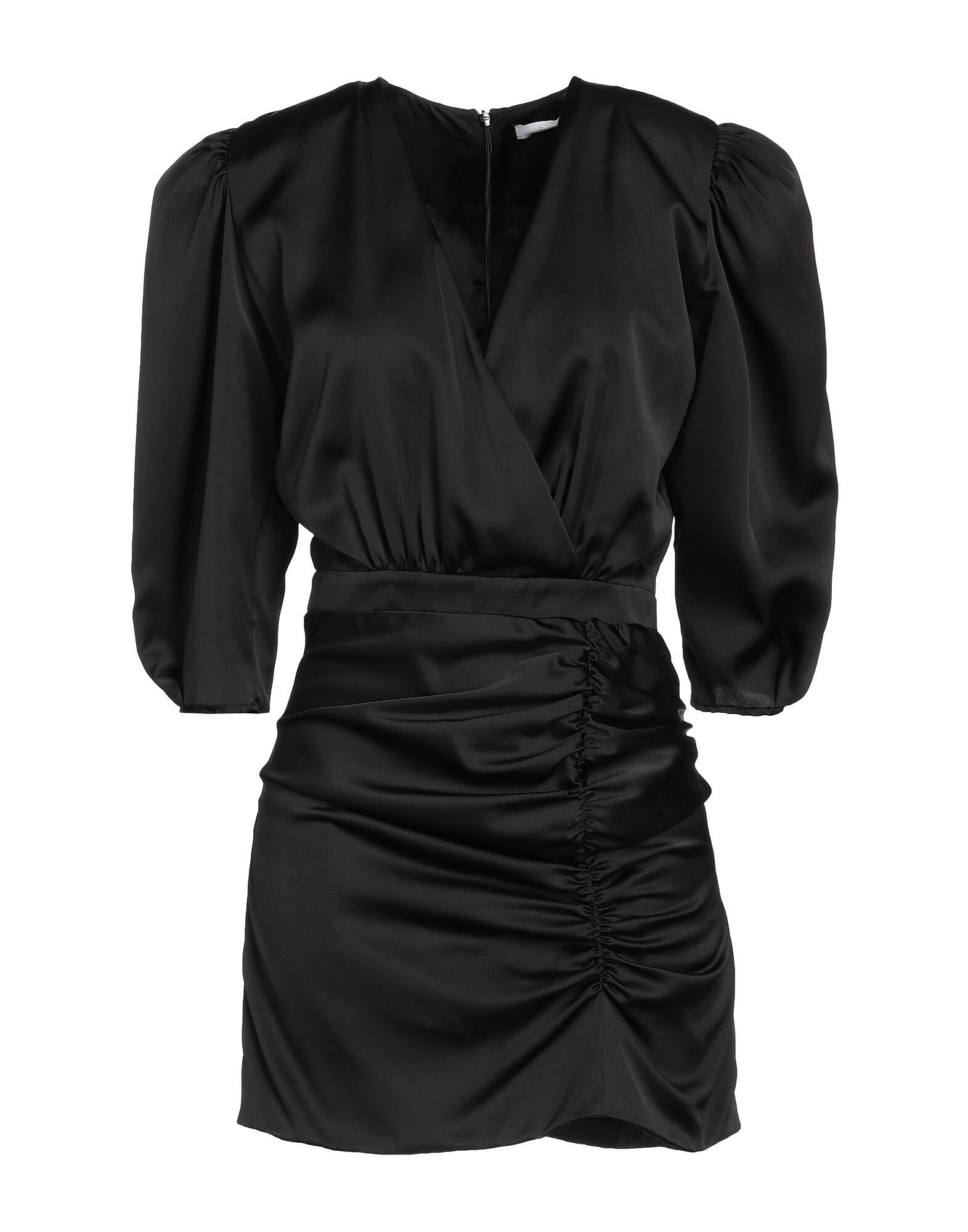 Мини-платье Silence Limited, черный
Мини-платье Silence Limited, черный