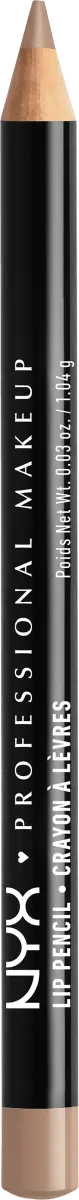 Карандаш для губ Slim 811 Мускатный 1 г NYX PROFESSIONAL MAKEUP
Карандаш для губ Slim 811 Мускатный 1 г NYX PROFESSIONAL MAKEUP