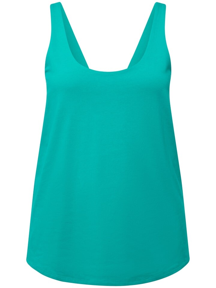 Футболка Ulla Popken Strick Top, бирюзовый
Футболка Ulla Popken Strick Top, бирюзовый