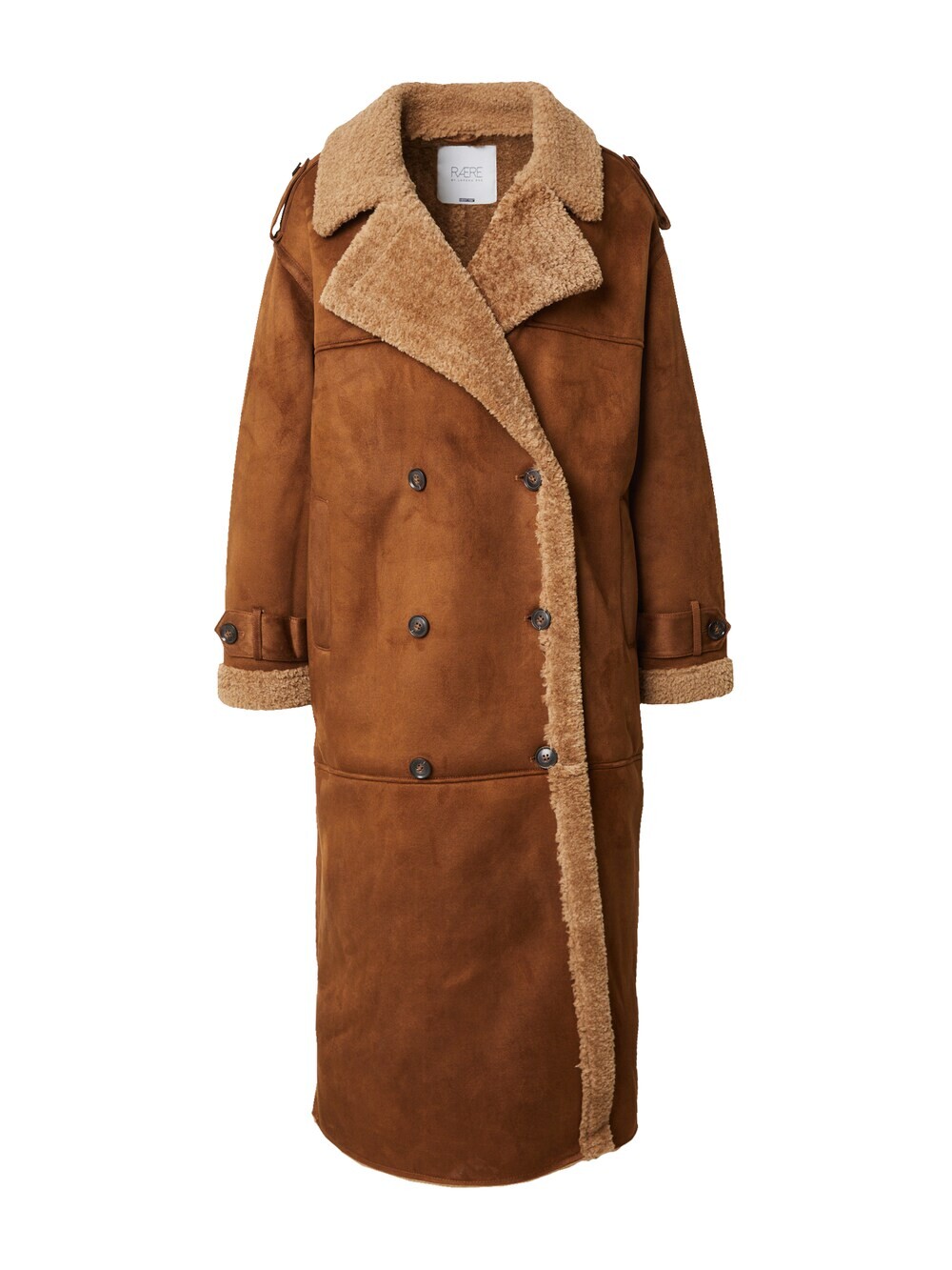 Зимнее пальто RÆRE by Lorena Rae Grace, карамель
Зимнее пальто RÆRE by Lorena Rae Grace, карамель