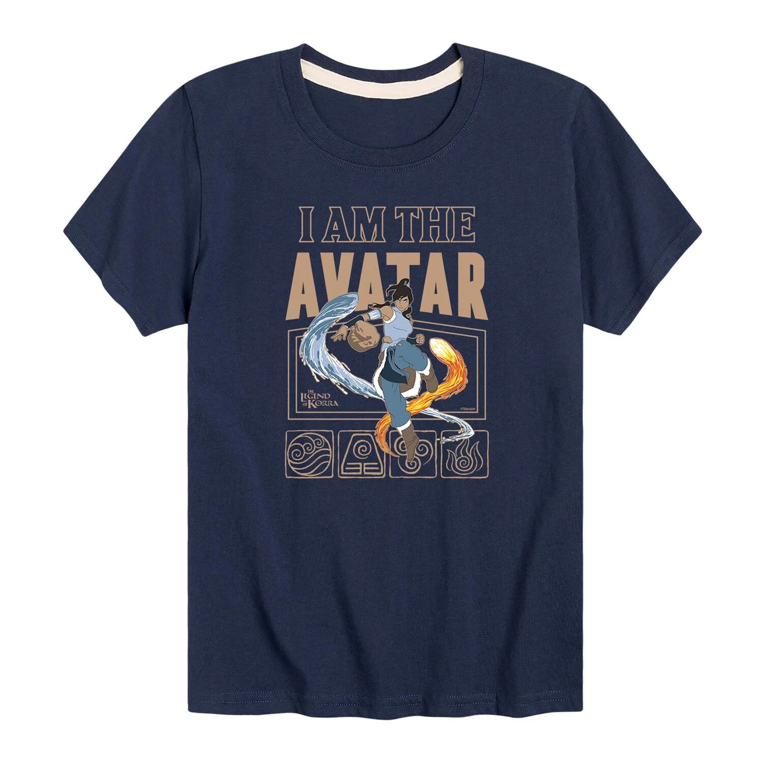 Футболка с рисунком «Аватар» для мальчиков 8–20 лет Nickelodeon, синий
Футболка с рисунком «Аватар» для мальчиков 8–20 лет Nickelodeon, синий