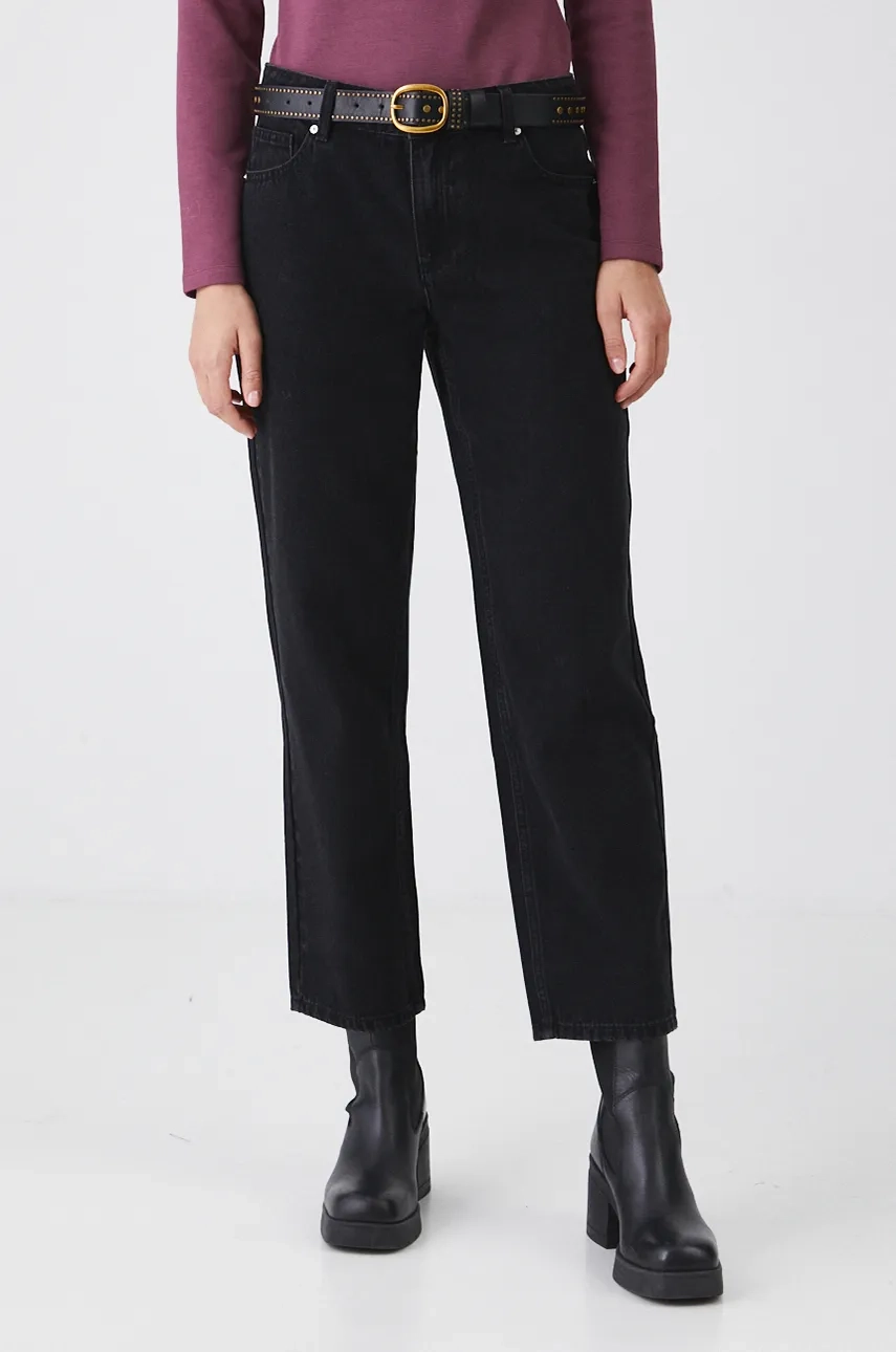 Хлопковые джинсы Medicine, черный
Хлопковые джинсы Medicine, черный