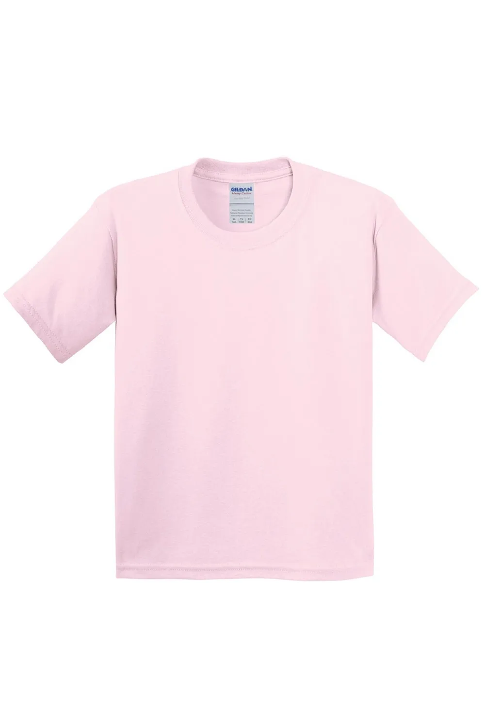 Футболка из плотного хлопка (2 шт.) Gildan, розовый
Футболка из плотного хлопка (2 шт.) Gildan, розовый