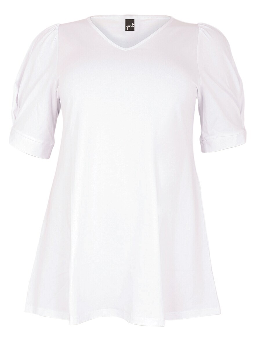 Туника Yoek, белый 
Туника Yoek, белый