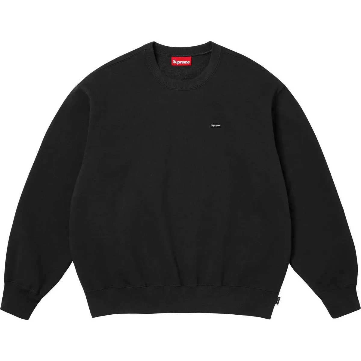 Small Box Crewneck FW24 Supreme, черный
Small Box Crewneck FW24 Supreme, черный