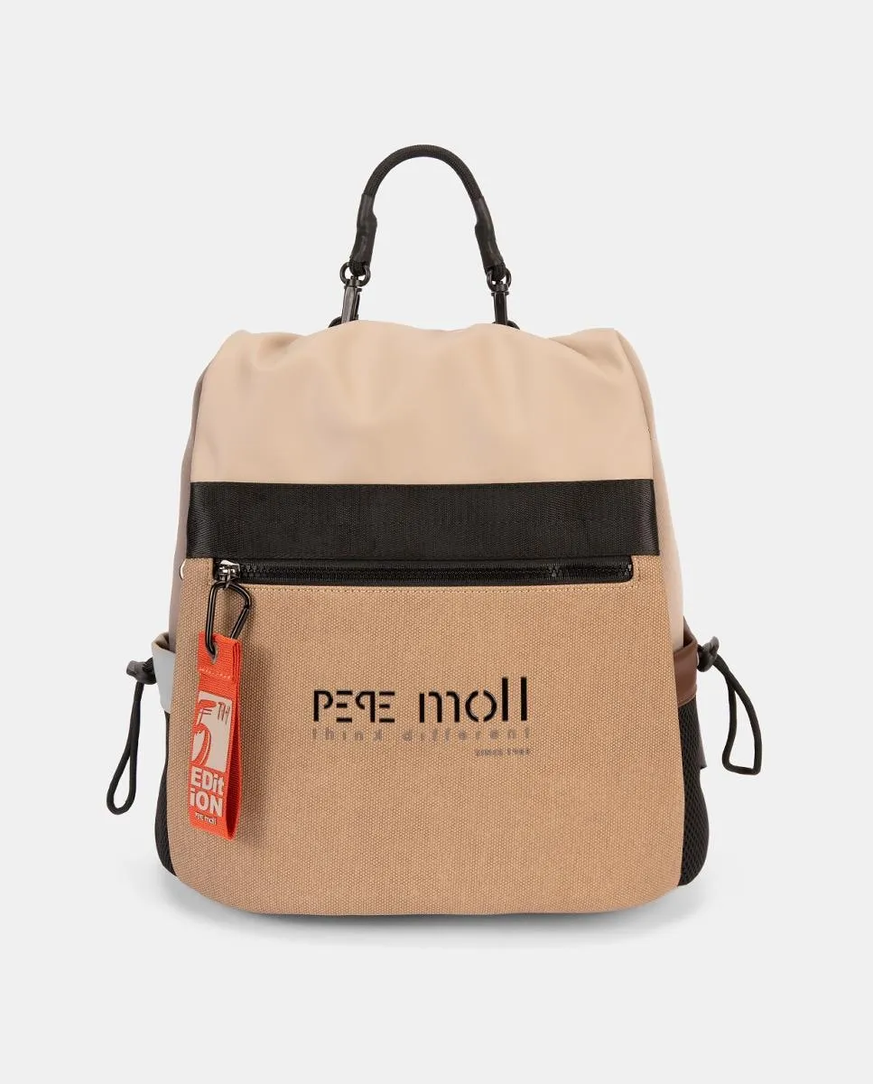 Сумка из неопрена Pepe Moll, кремовый
Сумка из неопрена Pepe Moll, кремовый