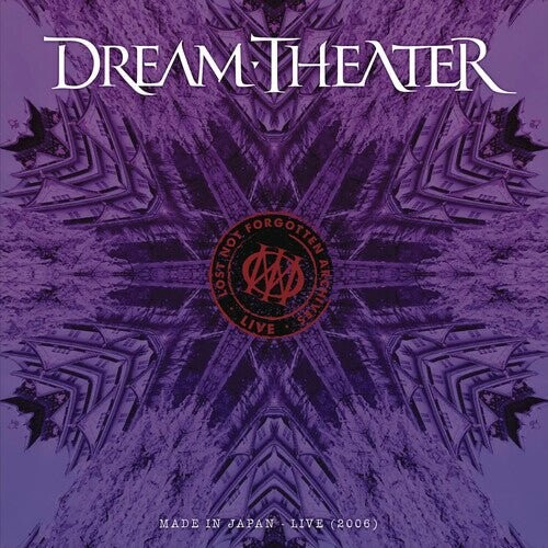 Виниловая пластинка Dream Theater - Lost Not Forgotten Archives: Made In Japan
Виниловая пластинка Dream Theater - Lost Not Forgotten Archives: Made In Japan