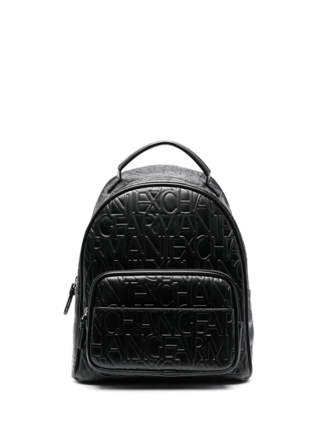 Armani Exchange рюкзак из искусственной кожи с тисненым логотипом, черный
Armani Exchange рюкзак из искусственной кожи с тисненым логотипом, черный