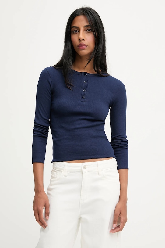 Лонгслив Answear.Lab, темно-синий
Лонгслив Answear.Lab, темно-синий