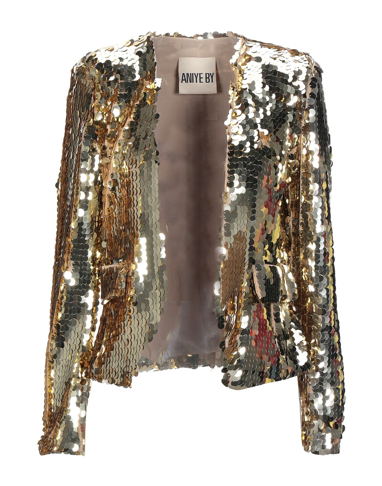 Блейзер Aniye By, золотой
Блейзер Aniye By, золотой