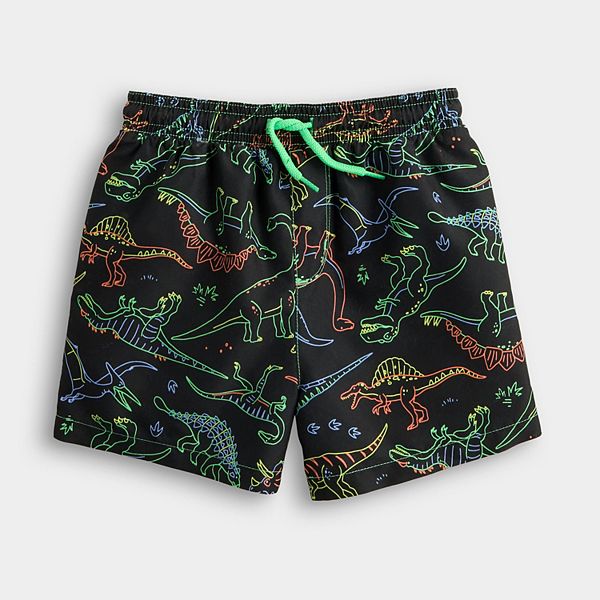 Детский купальник с принтом Jumping Beans, Neon Dino Print
Детский купальник с принтом Jumping Beans, Neon Dino Print