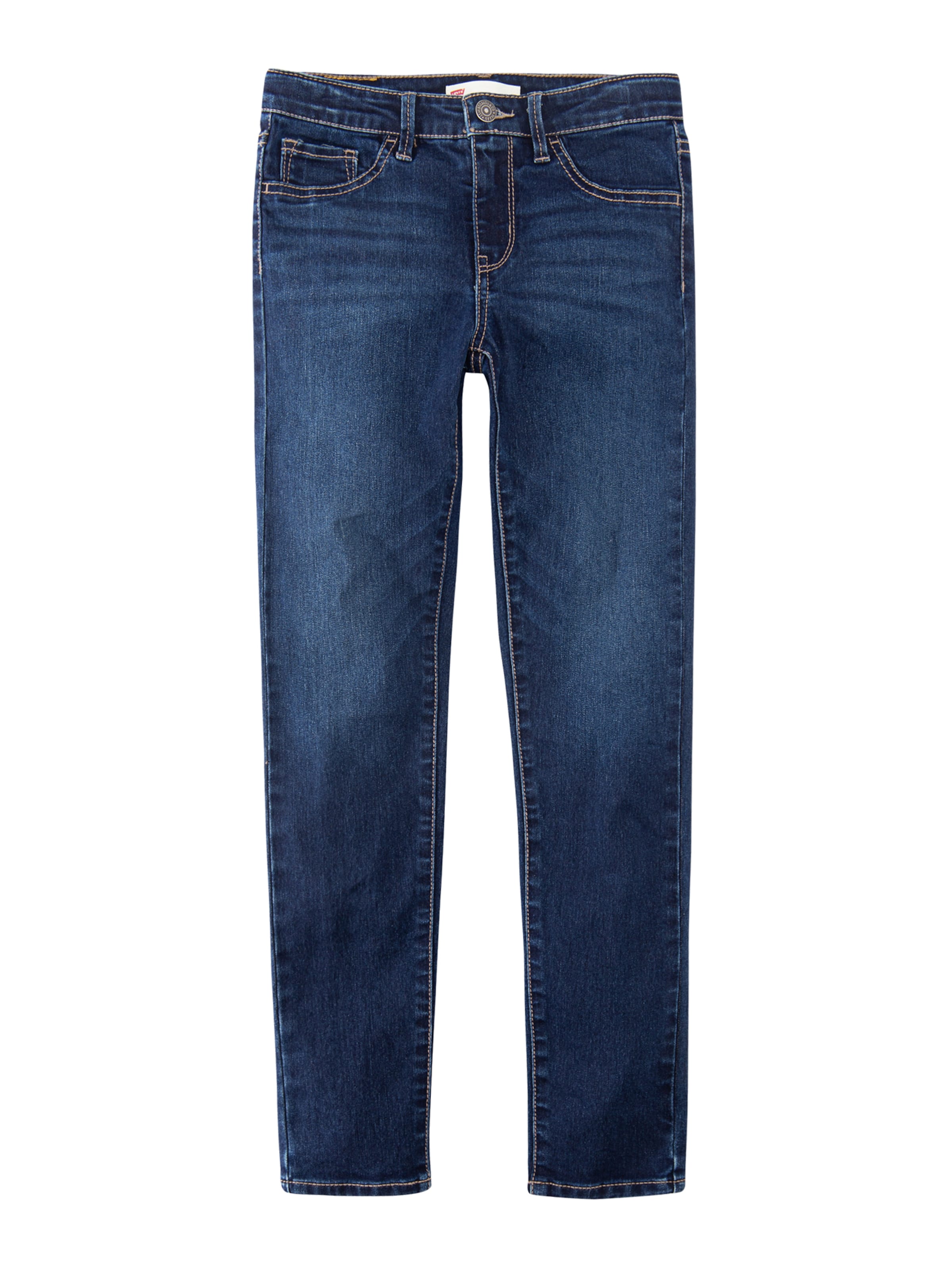 Levi's Kids Скинни джинсы '710' в темно-синем цвете
Levi's Kids Скинни джинсы '710' в темно-синем цвете