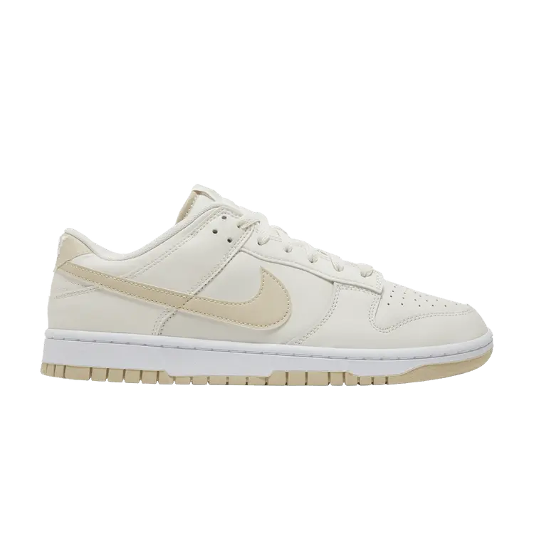 Кроссовки Nike Dunk Low 'Phantom Sanddrift', кремовый
Кроссовки Nike Dunk Low 'Phantom Sanddrift', кремовый