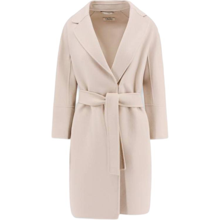 'S MAX MARA Арона Длинное Пальто с Поясом, Beige
'S MAX MARA Арона Длинное Пальто с Поясом, Beige
