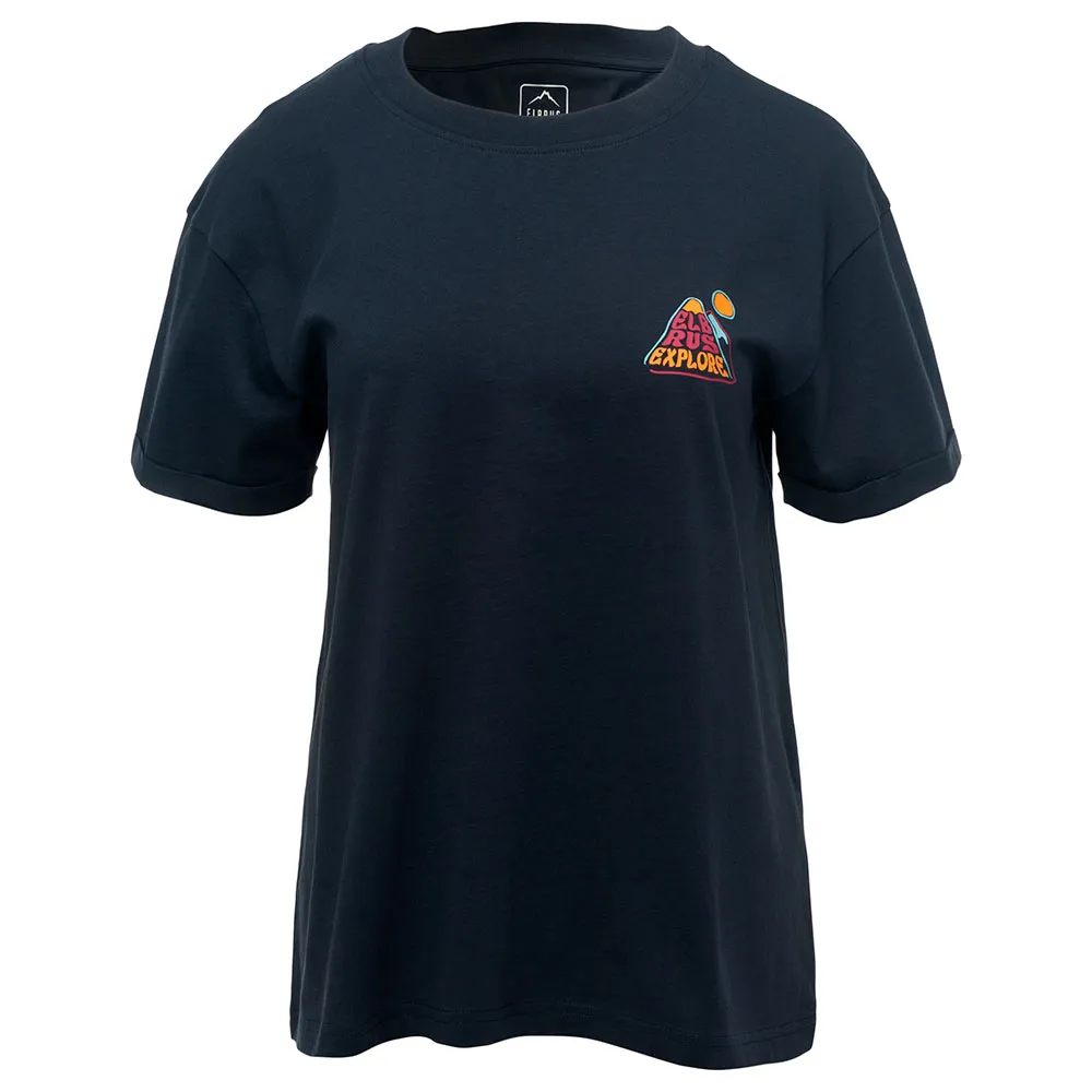 Футболка с коротким рукавом Elbrus Resa, синий
Футболка с коротким рукавом Elbrus Resa, синий