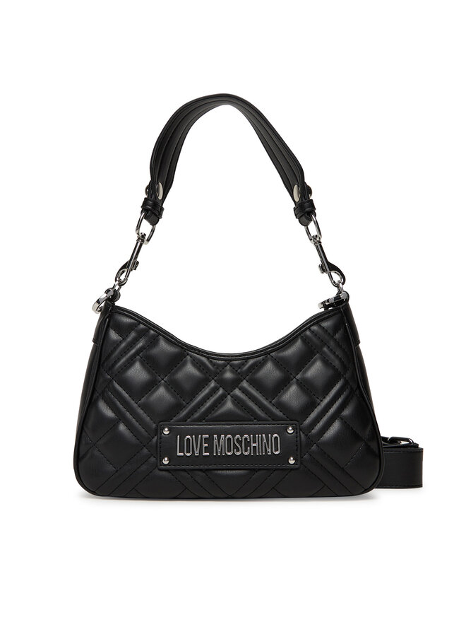 Сумка LOVE MOSCHINO JC4152PP1NLA000B, черный
Сумка LOVE MOSCHINO JC4152PP1NLA000B, черный