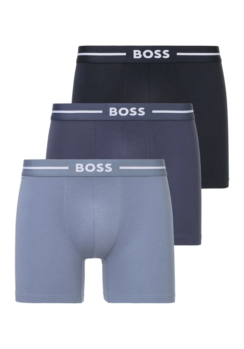 Боксы BOSS (упаковка, 3 шт.), с поясом с логотипом BOSS, цвет Open Miscellaneous 973
Боксы BOSS (упаковка, 3 шт.), с поясом с логотипом BOSS, цвет Open Miscellaneous 973
