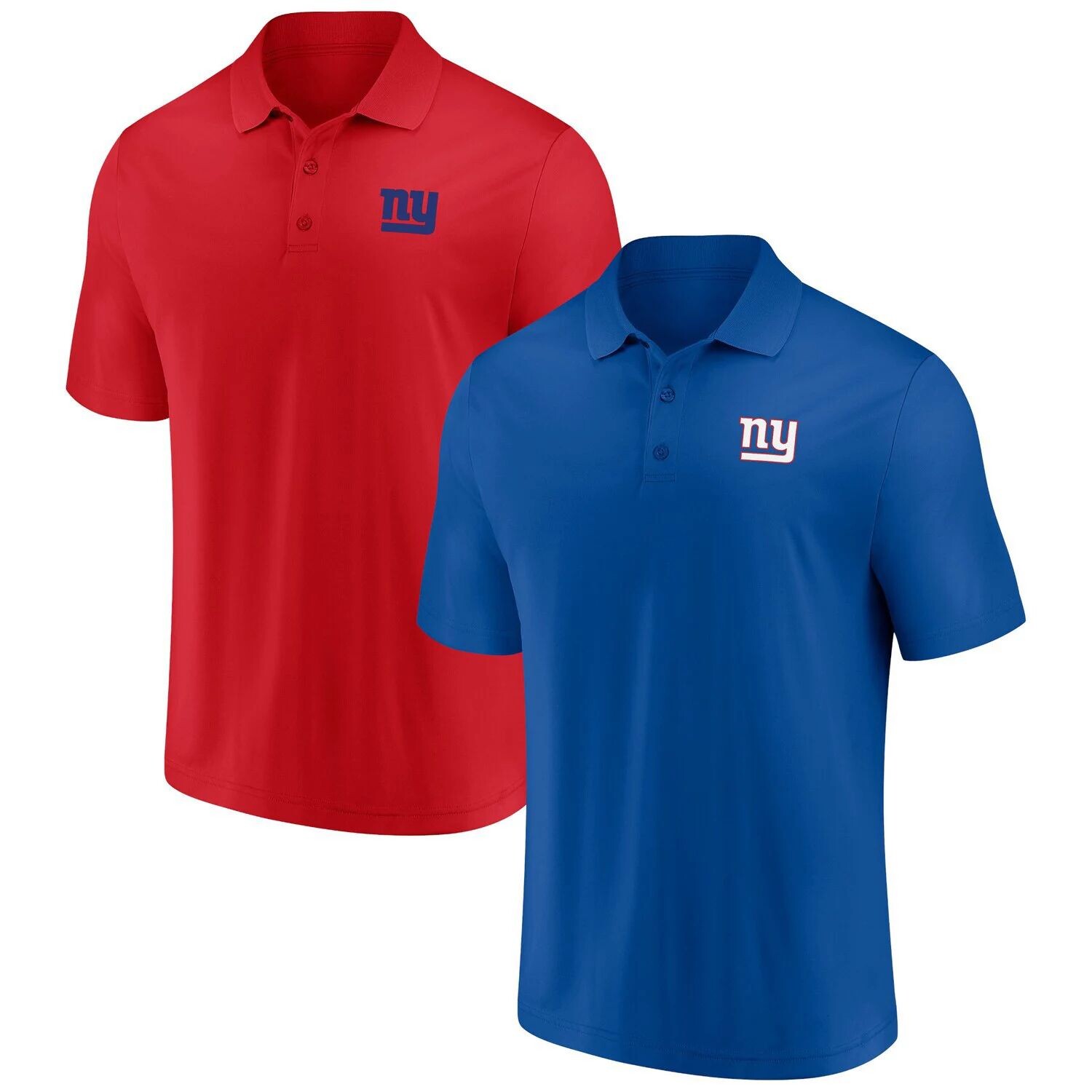 Мужской комплект поло Fanatics Royal/Red New York Giants Home and Away, комплект из 2 шт.
Мужской комплект поло Fanatics Royal/Red New York Giants Home and Away, комплект из 2 шт.