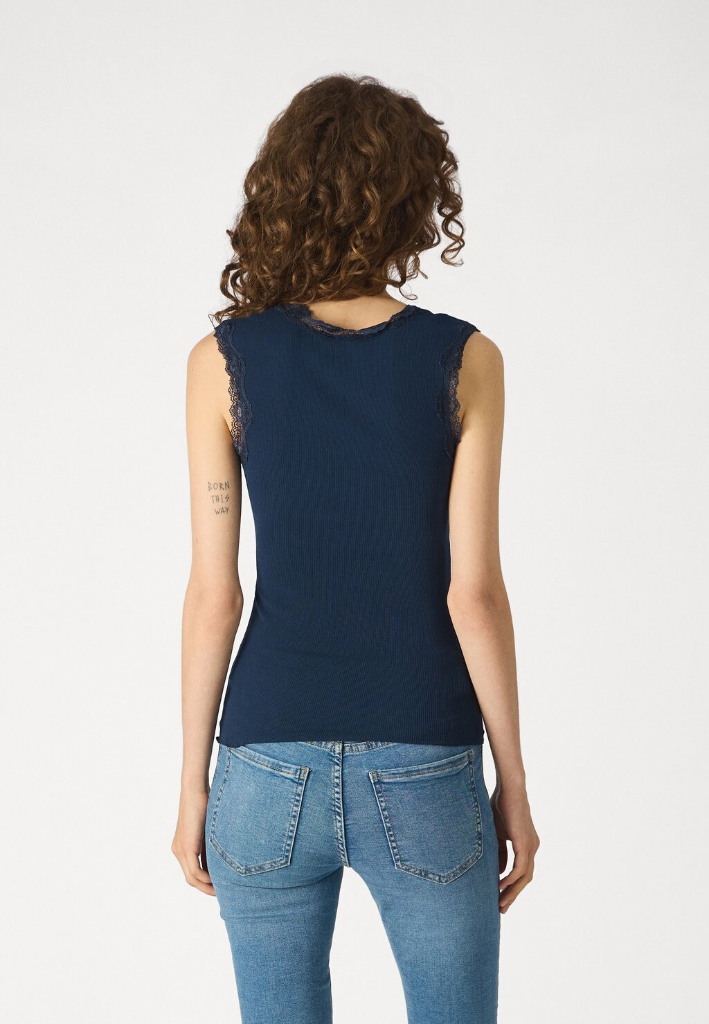 Топ VISIA NECK VILA, темно-синий
Топ VISIA NECK VILA, темно-синий