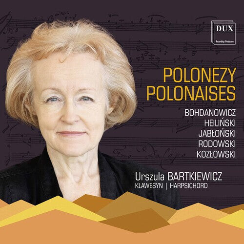 CD диск Polonezy Polonaises / Various: Polonezy Polonaises 
CD диск Polonezy Polonaises / Various: Polonezy Polonaises