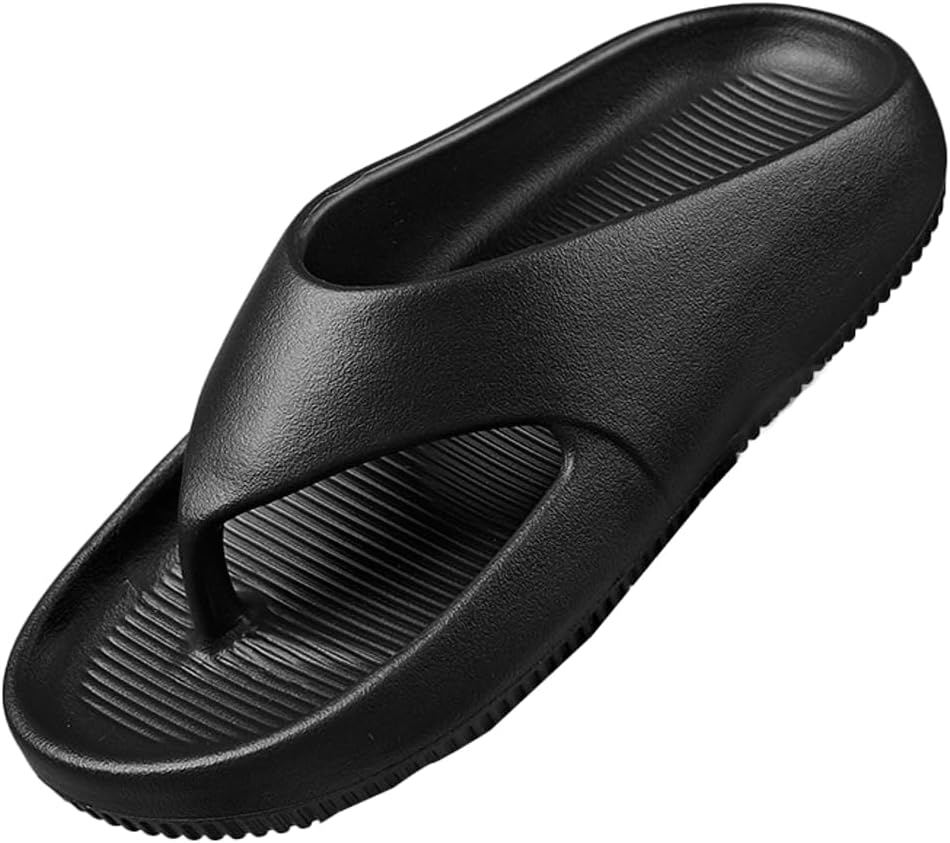 Женские и мужские удобные шлепанцы Rungion с поддержкой свода стопы, летние пляжные сандалии на липучке, быстро сохнущие, с нескользящей подошвой для душа, черный
Женские и мужские удобные шлепанцы Rungion с поддержкой свода стопы, летние пляжные сандалии на липучке, быстро сохнущие, с нескользящей подошвой для душа, черный