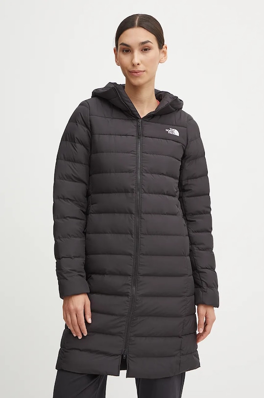 Куртка Aconcagua Parka The North Face, черный 
Куртка Aconcagua Parka The North Face, черный