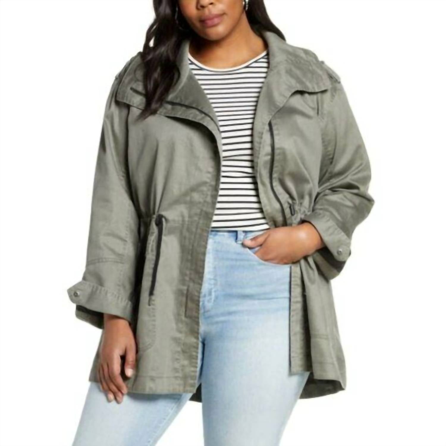 Куртка-парка из стираного хлопка с завязками на талии зеленого цвета Halogen, Зеленый, Куртка-парка из стираного хлопка с завязками на талии зеленого цвета Halogen
Куртка-парка из стираного хлопка с завязками на талии зеленого цвета Halogen, Зеленый, Куртка-парка из стираного хлопка с завязками на талии зеленого цвета Halogen