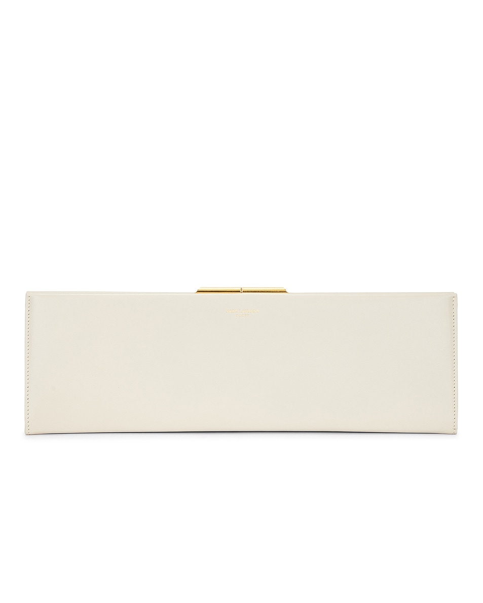 Большая вечерняя сумочка Midnight Saint Laurent, Crema Soft
Большая вечерняя сумочка Midnight Saint Laurent, Crema Soft