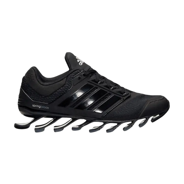 Кроссовки Springblade Drive J 'Black Onix', черный
Кроссовки Springblade Drive J 'Black Onix', черный