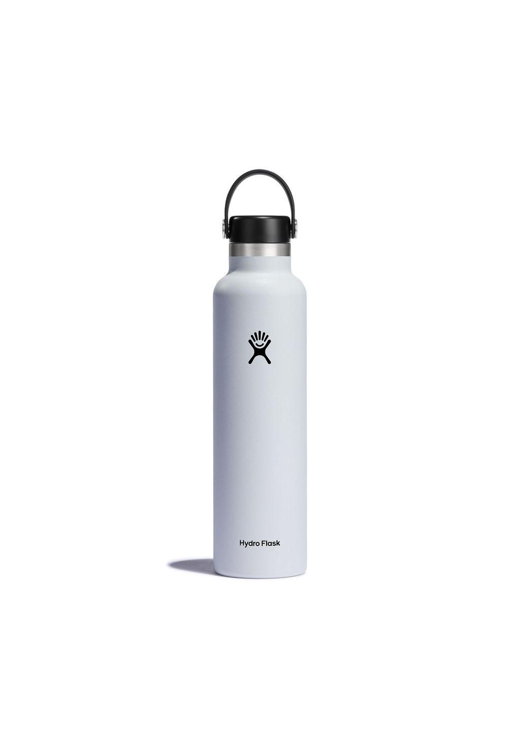 Белая бутылка для воды Hydration Standard Flex Cap 710 мл Hydration Hydro Flask
Белая бутылка для воды Hydration Standard Flex Cap 710 мл Hydration Hydro Flask